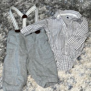 Janie and Jack outfit